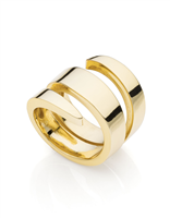 Anneau Unoaerre Femme in Bronze 2400 - 2400